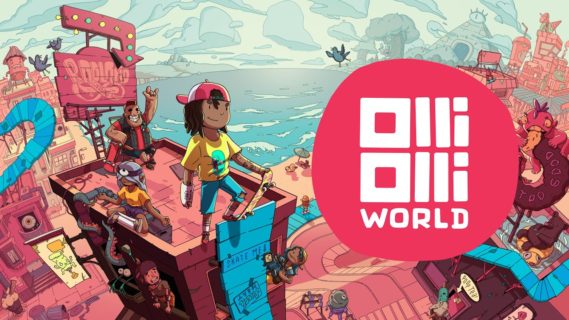 olliolli world announced for all