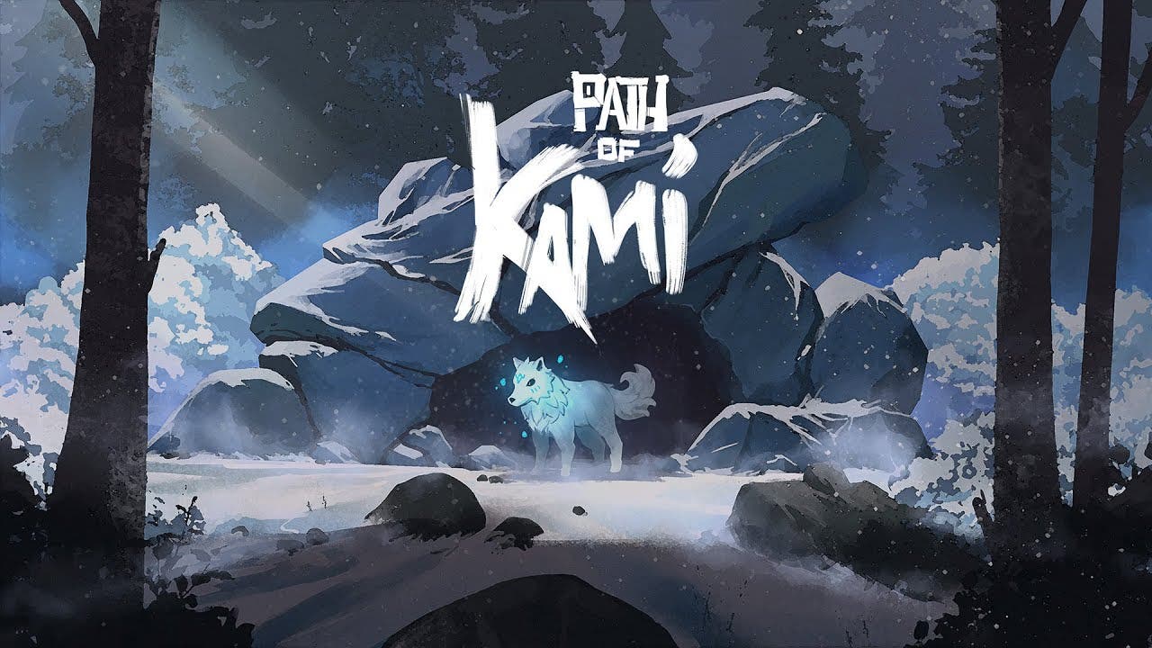 path of kami is a puzzle explora