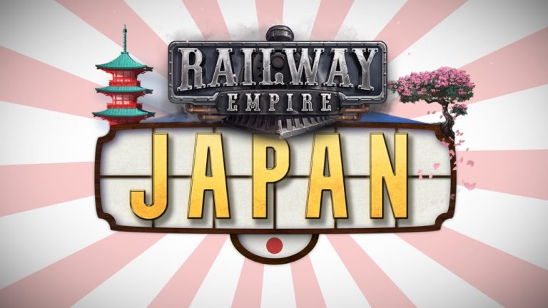 railway empire goes to japan in