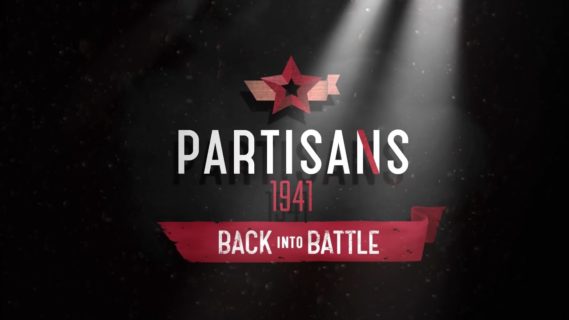 real time tactics game partisans