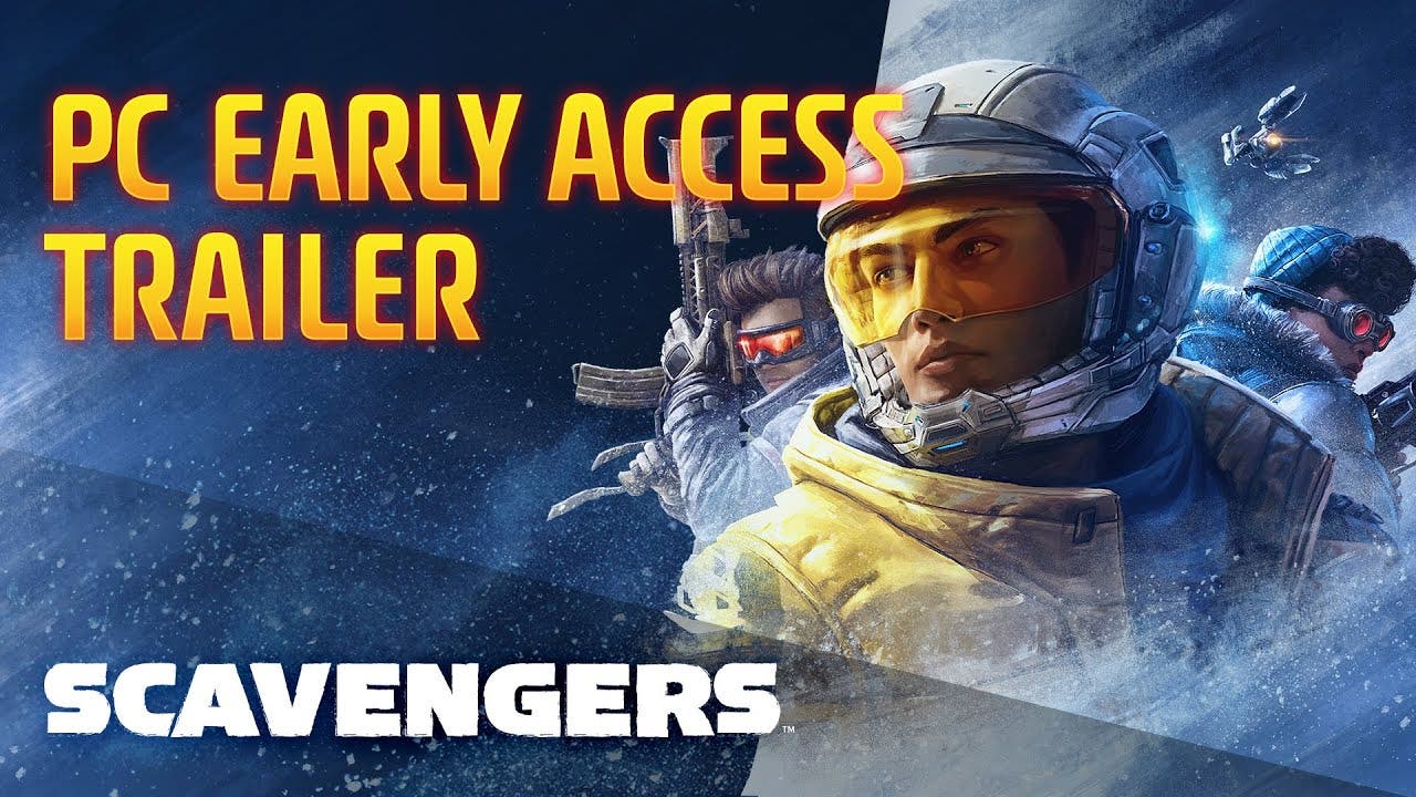 scavengers the harsh wintery pve