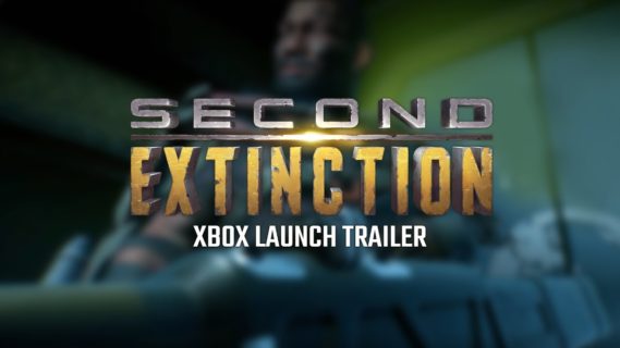 second extinction comes to xbox