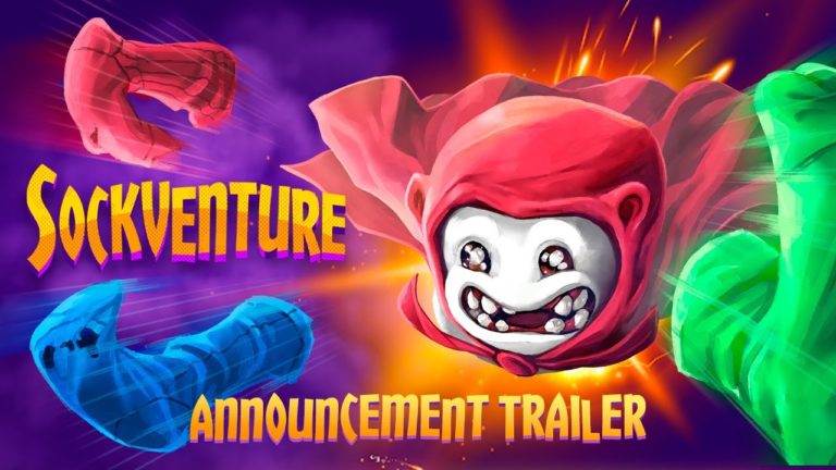 sockventure announced for releas