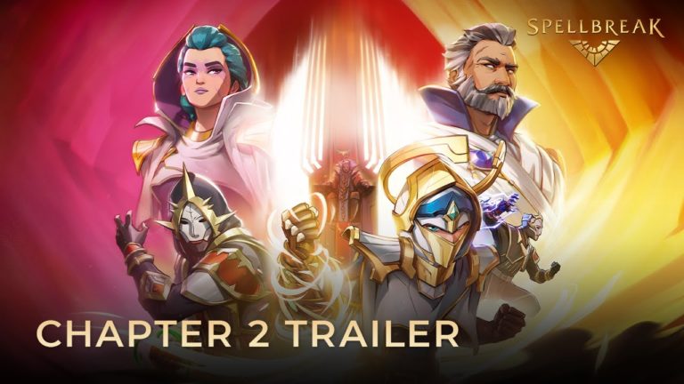 spellbreak has begun chapter 2 t