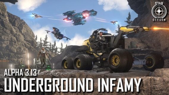 star citizen alpha 3 13 update c