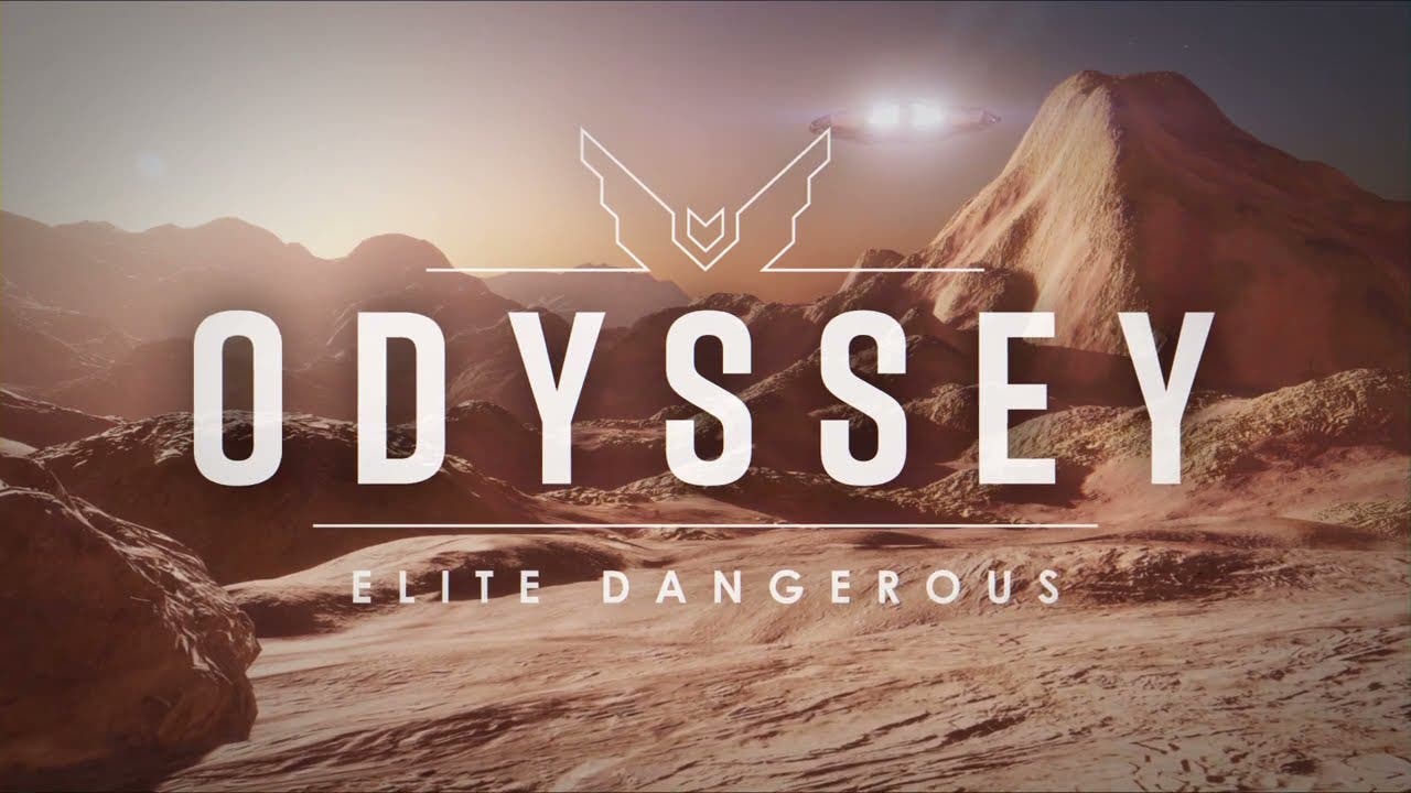 Elite Dangerous Previews Conflict Zones As Odyssey Alpha Phase Two