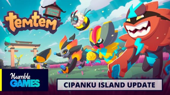 temtem invites everyone to cipan