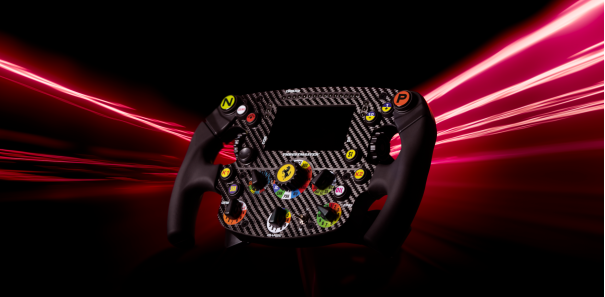 Formula Wheel Add-On Ferrari SF1000 Edition 