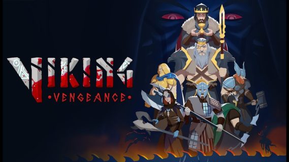 viking vengeance is an roguelite
