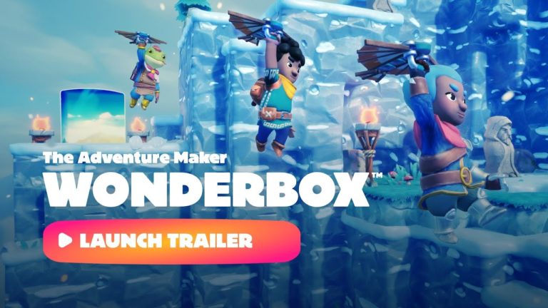 wonderbox the adventure maker is