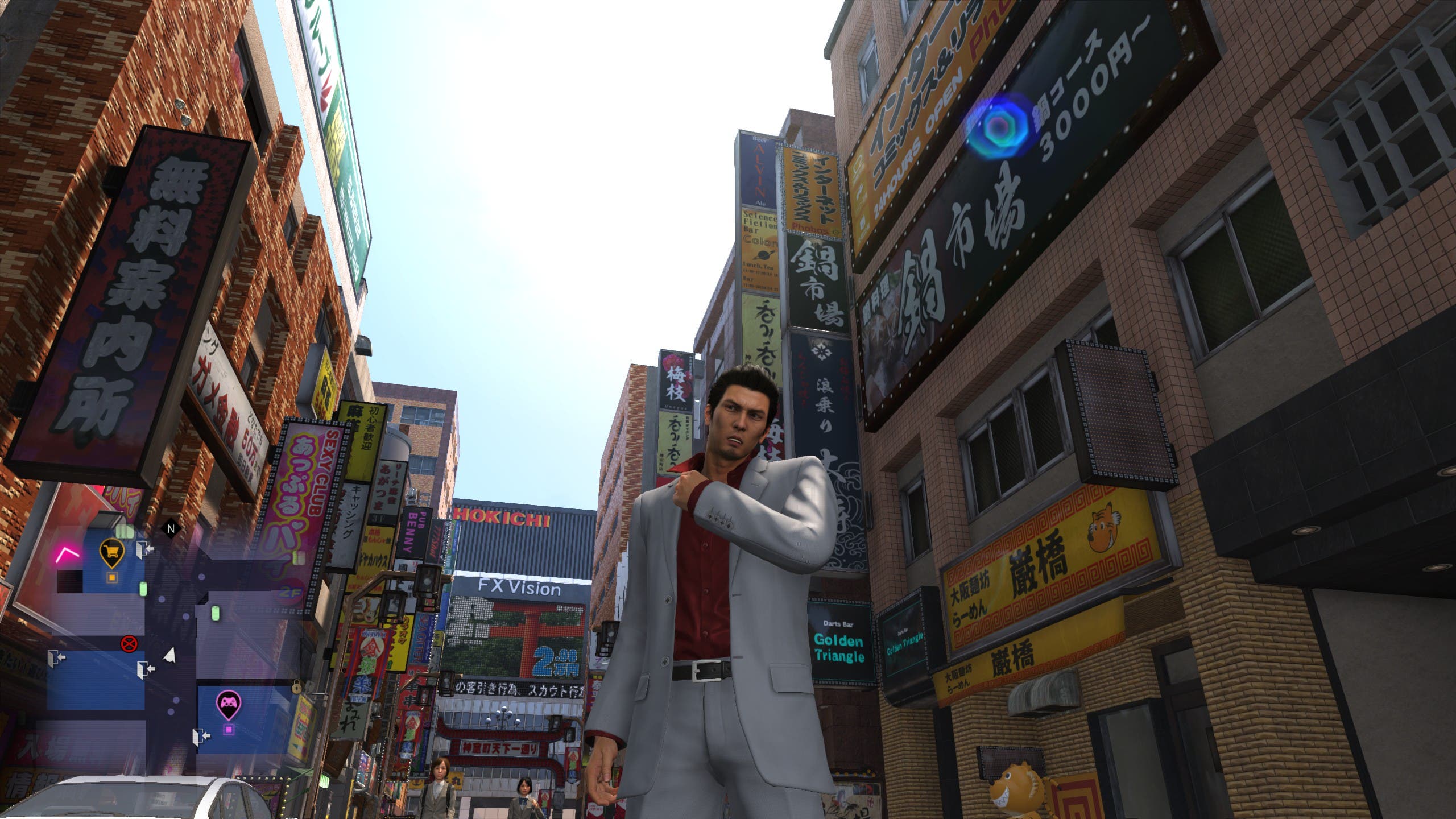 Looks like Yakuza 6 is heading to PC according to SEGA financial