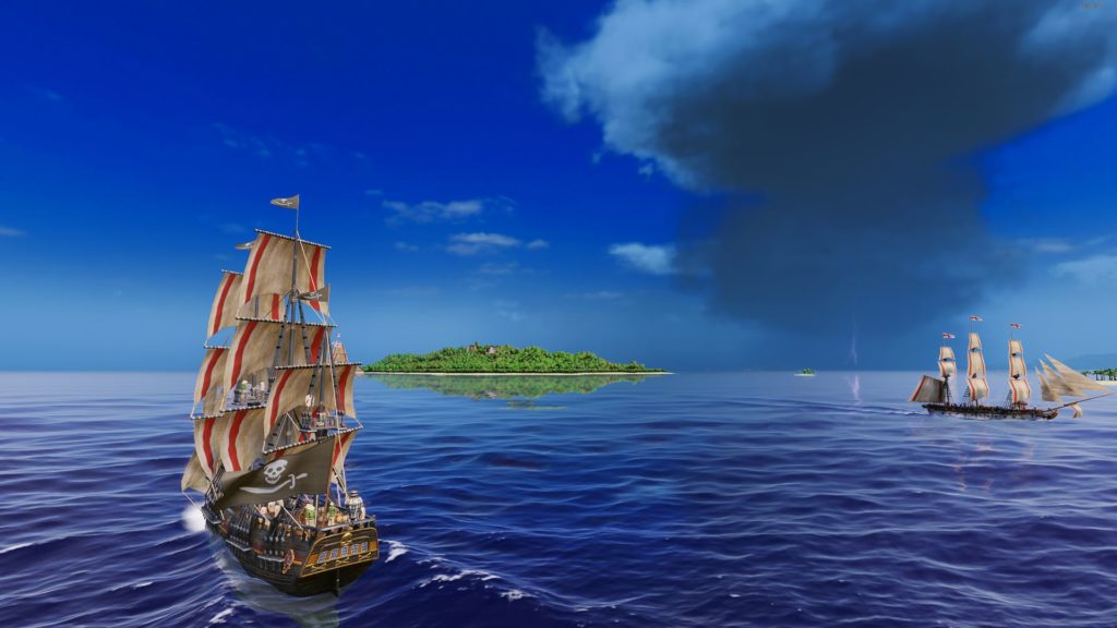 Go all-in as a pirate with the Buccaneers DLC coming to all platforms on May 21st 16 10 Port Royale 4 Buccaneers PC