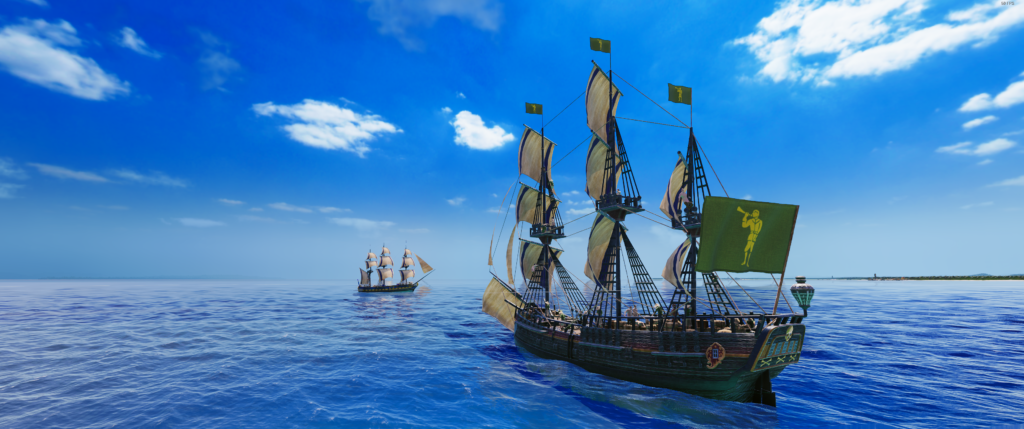 Go all-in as a pirate with the Buccaneers DLC coming to all platforms on May 21st 8 2 Port Royale 4 Buccaneers PC