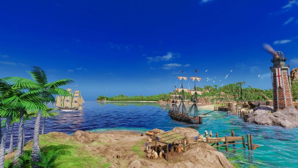 Go all-in as a pirate with the Buccaneers DLC coming to all platforms on May 21st 9 3 Port Royale 4 Buccaneers DLC