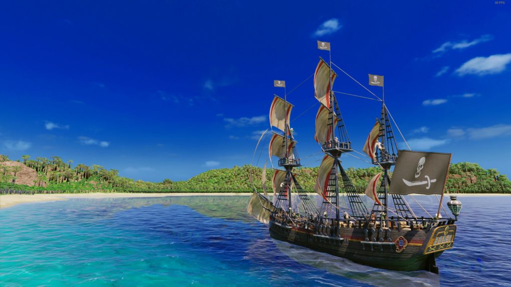 Go all-in as a pirate with the Buccaneers DLC coming to all platforms on May 21st 11 5 Port Royale 4 Buccaneers DLC