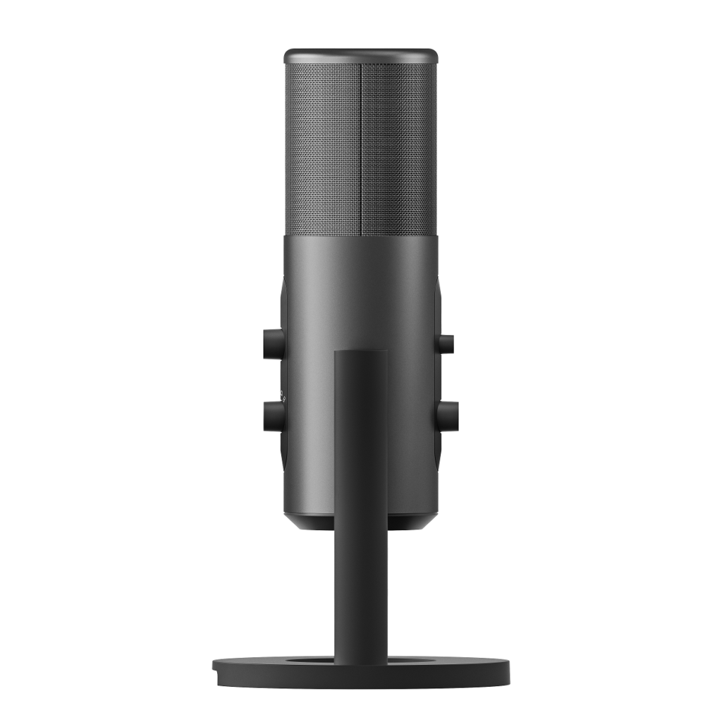 EPOS reveals the next big thing in its audio hardware lineup, the B20 broadcast microphone 8 B20 B1 Back view