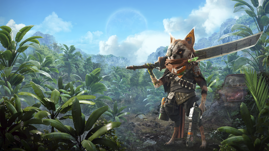 BIOMUTANT Review Review