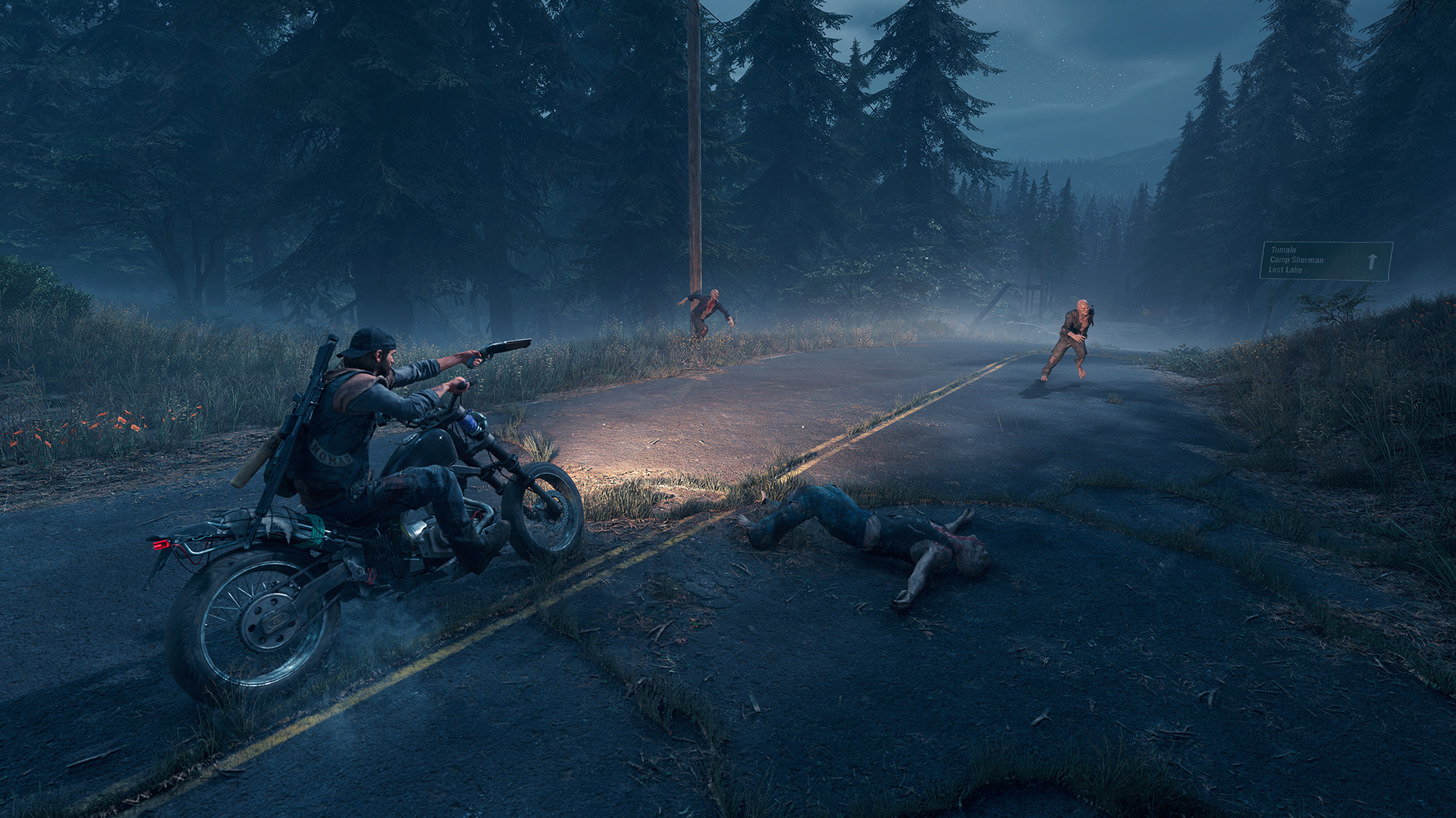 Game review: Days Gone (PC)