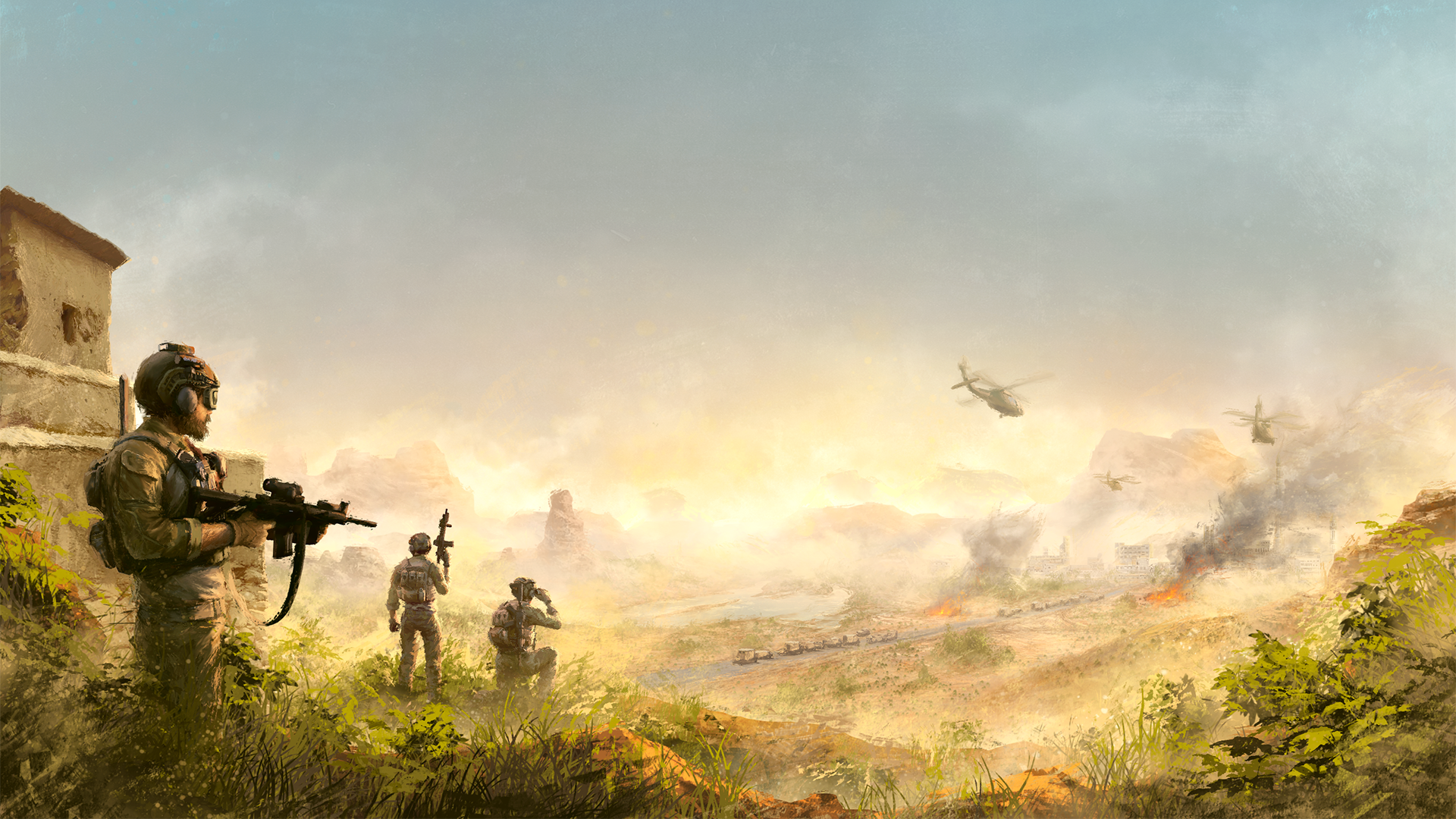 Doorkickers2 earlyaccesspreview bg