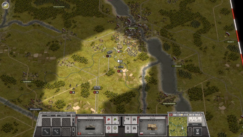 Order of Battle: World War II is the Daily Deal on Steam today, coming to console starting on June 23rd 8 OOB console 1