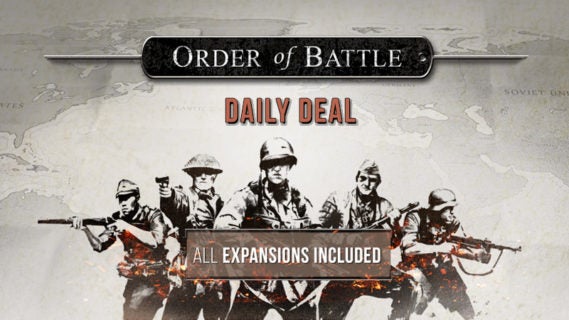 OOB daily deal