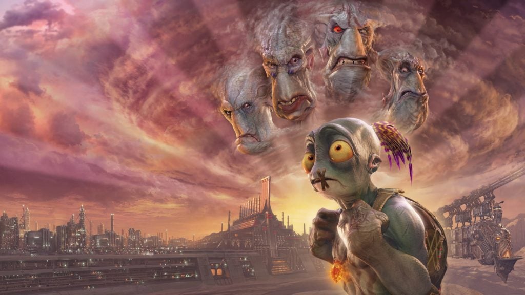 Oddworld: Soulstorm Review Review