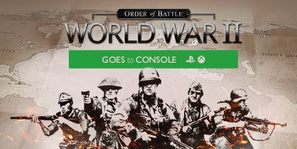 OoB WWII Spotlights console