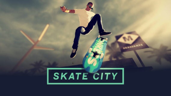 SkateCity review featured