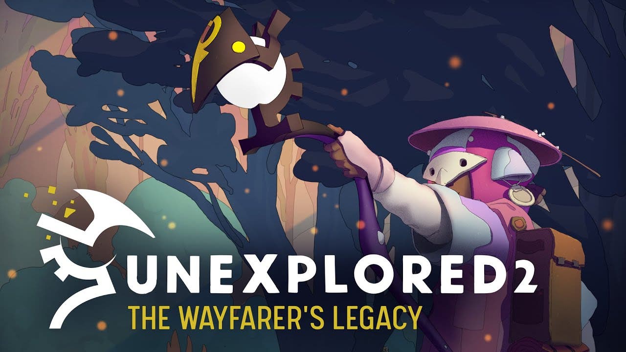 action rpg unexplored 2 the wayf