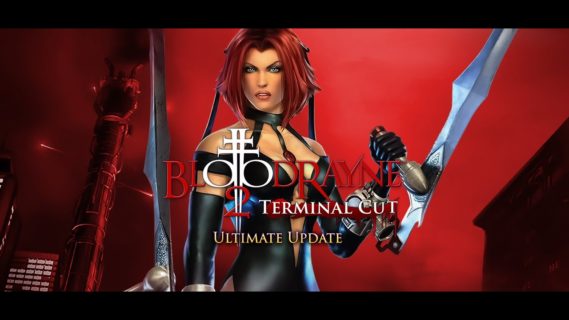 bloodrayne and bloodrayne 2 term