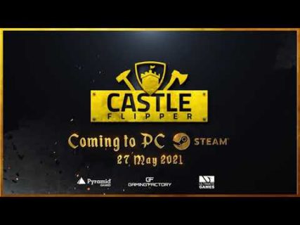 castle flipper receives a may 27