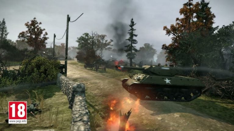 company of heroes 2 and ardennes