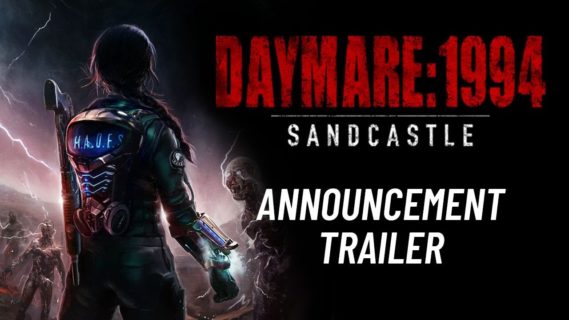 daymare 1994 sandcastle announce