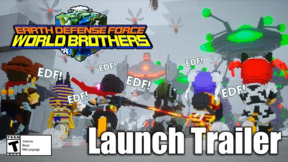 earth defense force world brothe