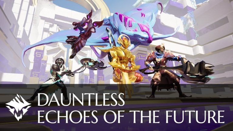 echoes of the future update intr