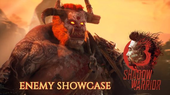 enemies get their own showcase i
