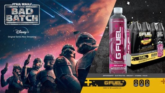 g fuel introduces sparkling hydr