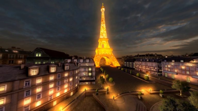 golf impact the 1v1 competitive