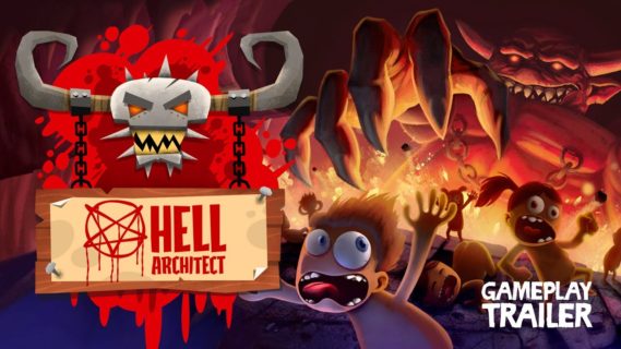 hell architect announced a dark