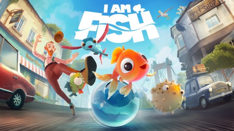i am fish the follow up of i am