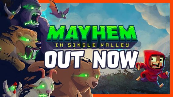 mayhem in single valley is an ex