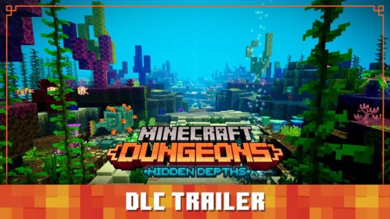 minecraft dungeons celebrates it 1