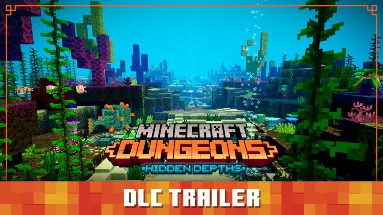 minecraft dungeons celebrates it 1