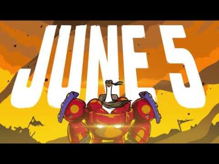 run and gun mighty goose sets it