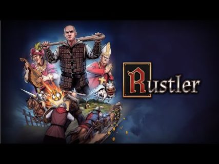 rustler a grand theft horse game