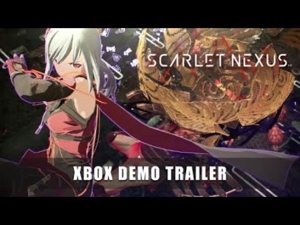 scarlet nexus demo now available