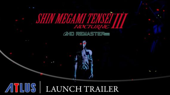 shin megami tensei iii nocturne