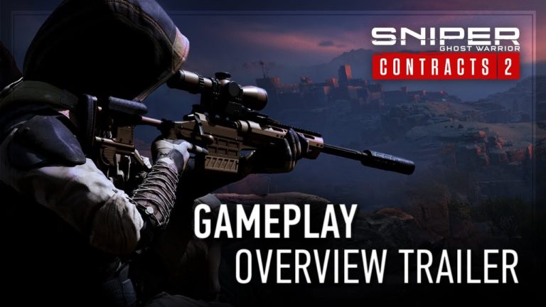 sniper ghost warrior contracts 2