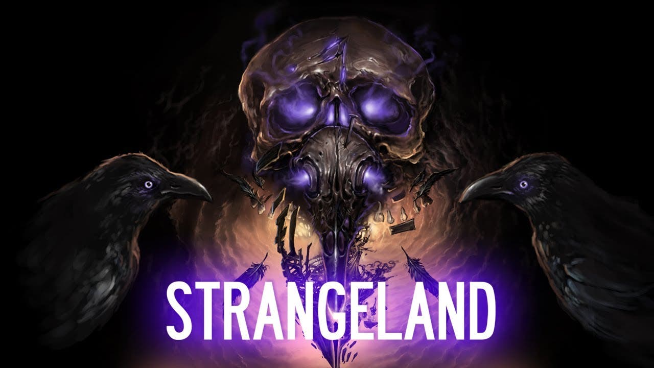 strangeland is a funhouse of nig