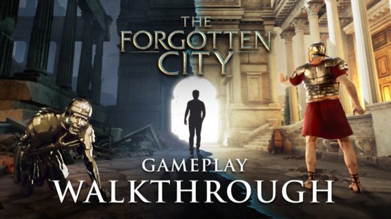 take a tour of the the forgotten